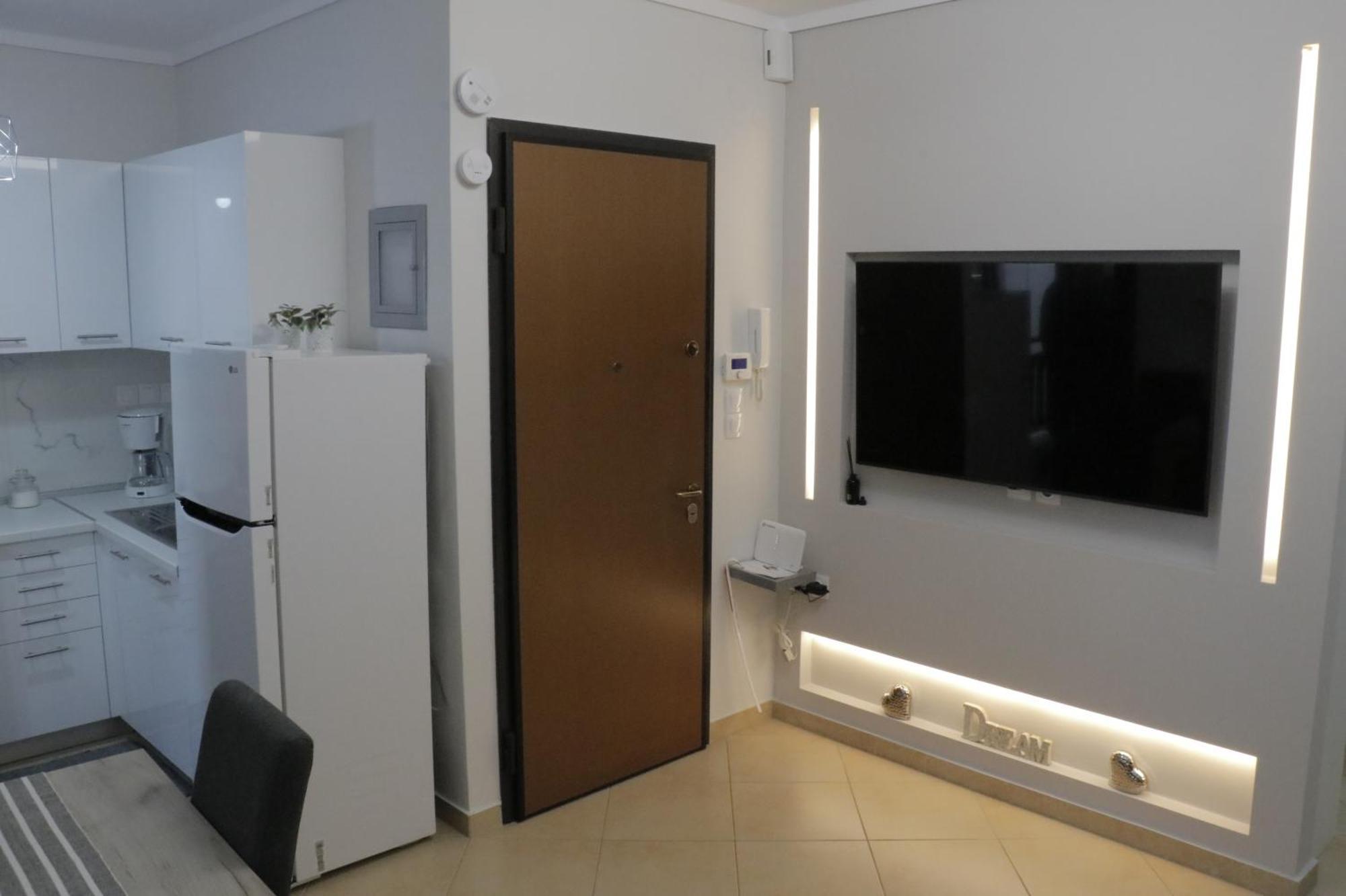 Helen'S Little Castle Free Private Parking Apartment Солун Екстериор снимка